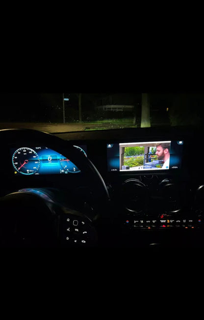 Boitier Carplay